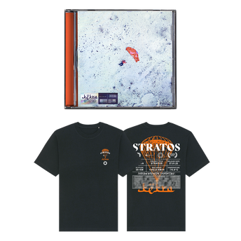 Pack CD Stratos Pioneer + Tee-shirt